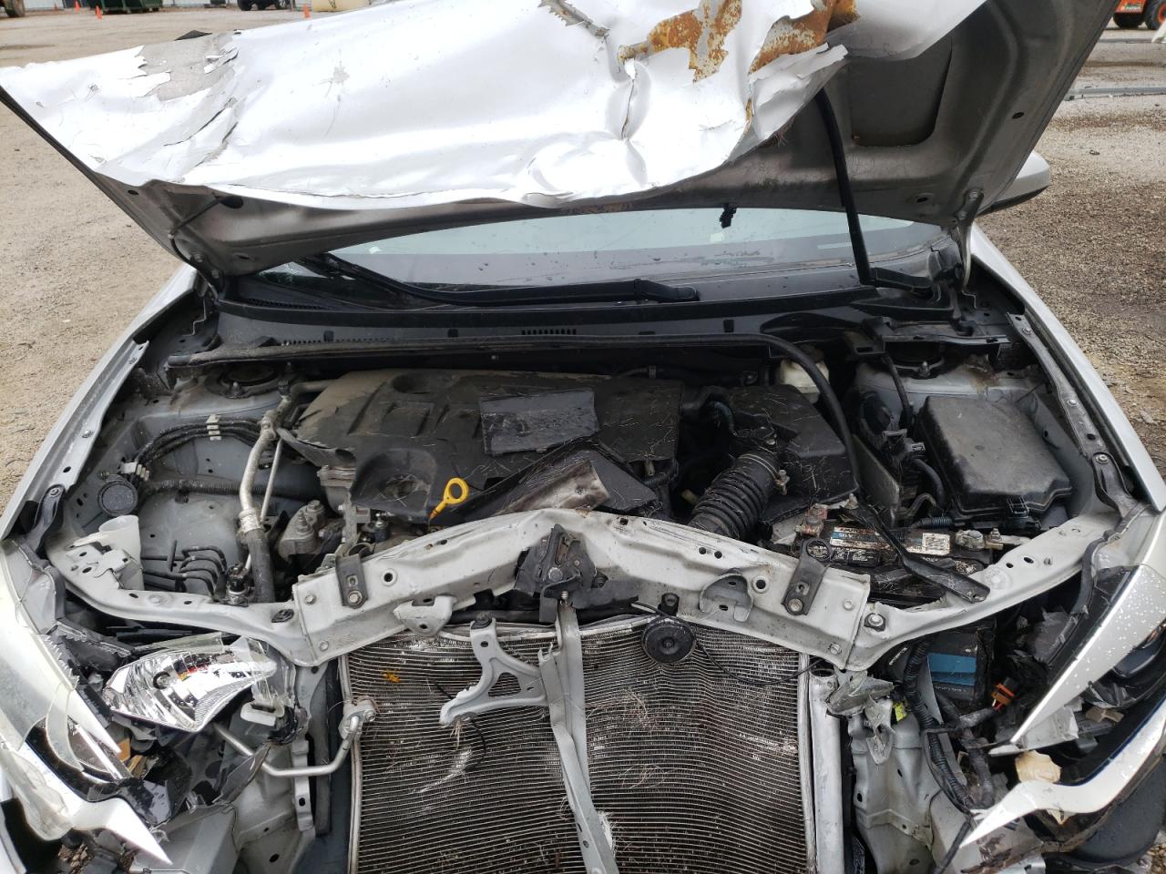 Photo 7 from auction – 2014 TOYOTA COROLLA L with VIN 2T1BURHE4EC029547