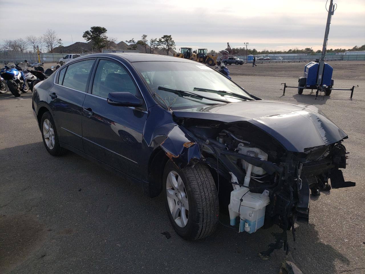 Photo 1 from auction – 2008 NISSAN ALTIMA 2.5 with VIN 1N4AL21E88N487776