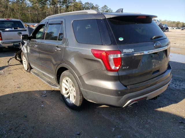 Photo 3 from auction – 2016 FORD EXPLORER X with VIN 1FM5K7D86GGD10112