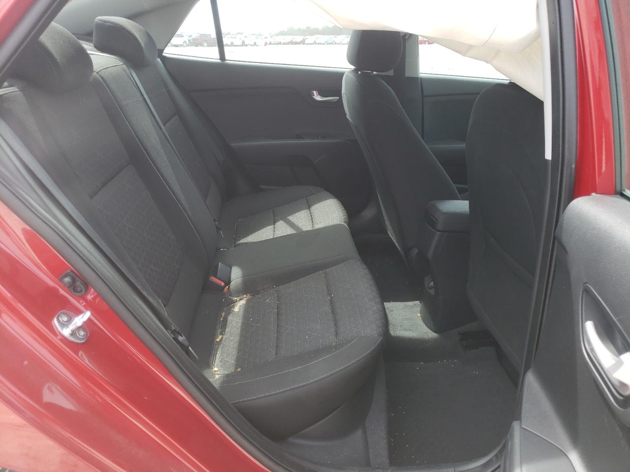 Photo 6 from auction – 2022 KIA RIO with VIN 3KPA24AD2NE440985