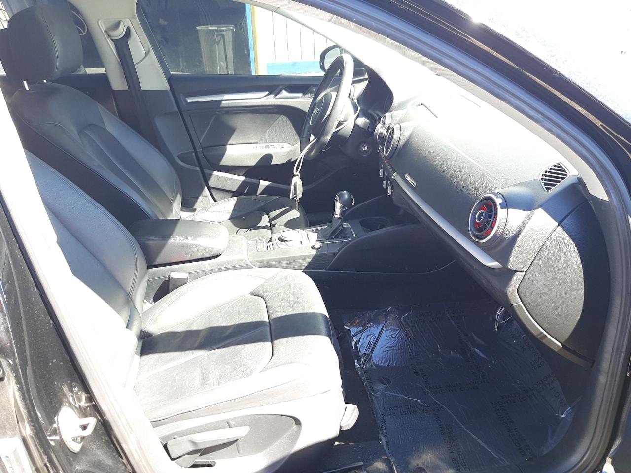 Photo 17 from auction – 2015 AUDI S3 PREMIUM with VIN WAUBFGFF5F1136782