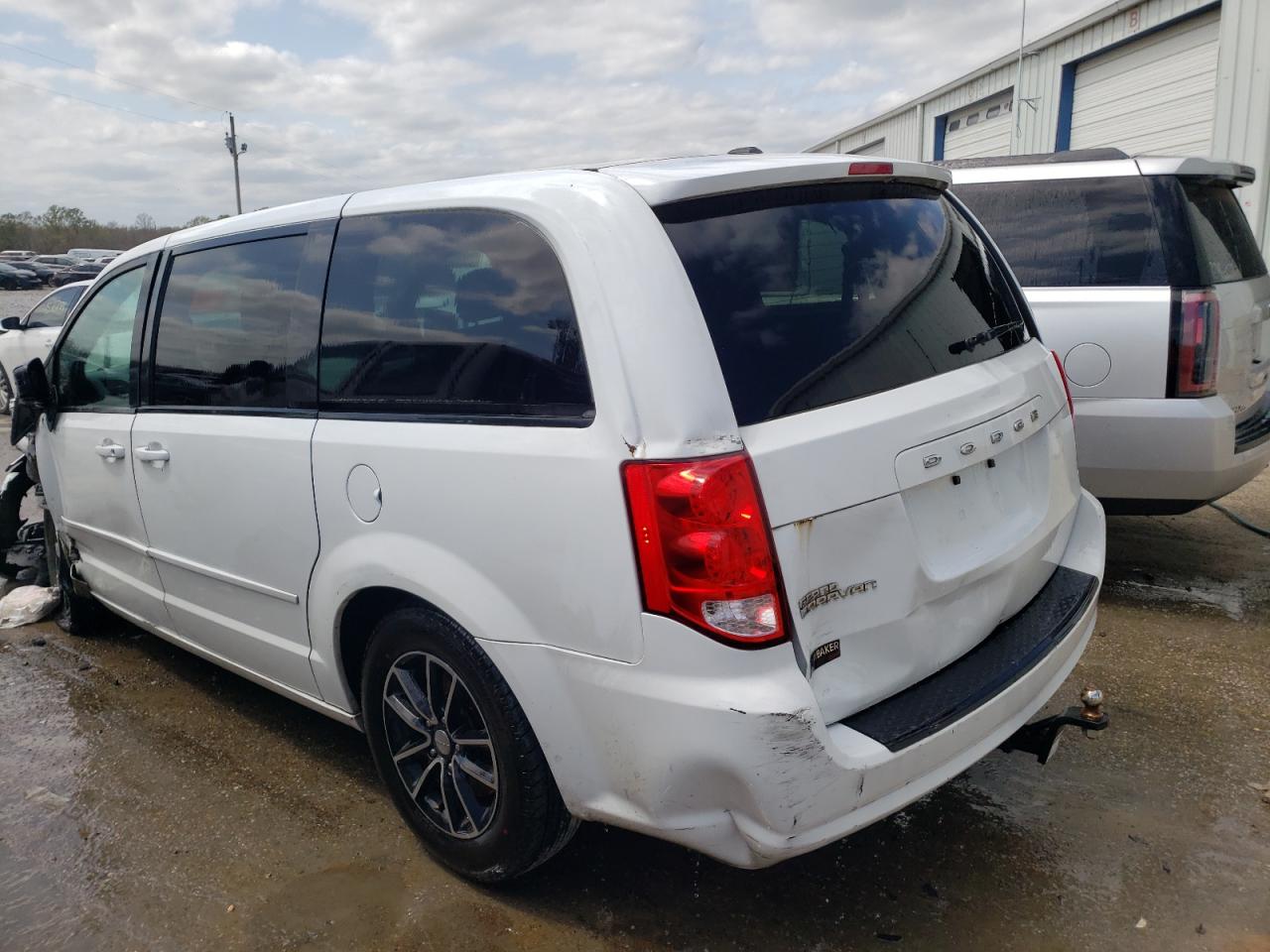 Photo 3 from auction – 2014 DODGE GRAND CARA with VIN 2C4RDGCG6ER202805
