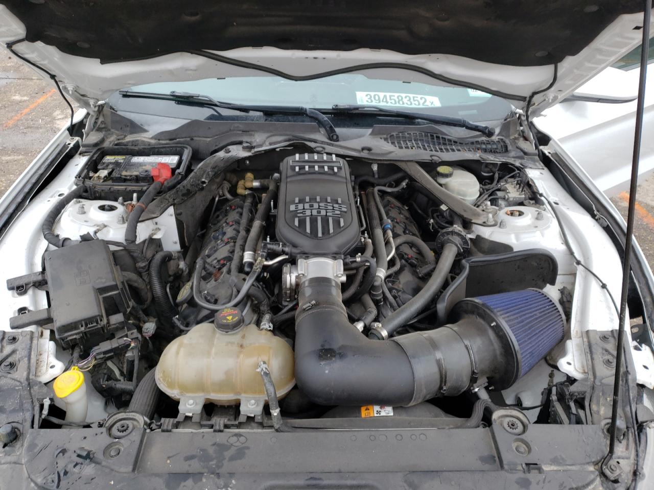 Photo 7 from auction – 2016 FORD MUSTANG GT with VIN 1FA6P8CF2G5208694