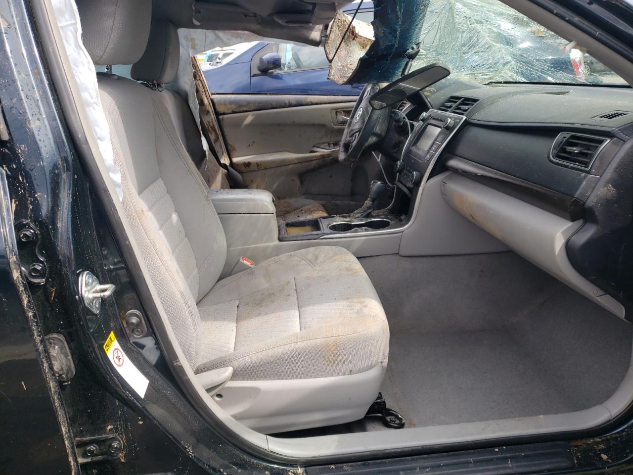 Photo 5 from auction – 2015 TOYOTA CAMRY LE with VIN 4T1BF1FK5FU110853
