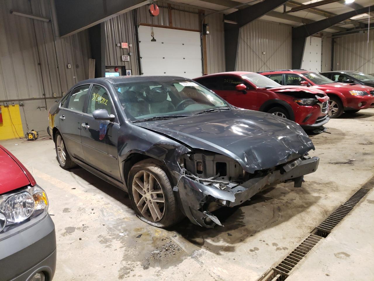 CHEVROLET IMPALA LIM 2015 z numerem VIN 2G1WC5E31F1149024 - Zdjęcie z aukcji