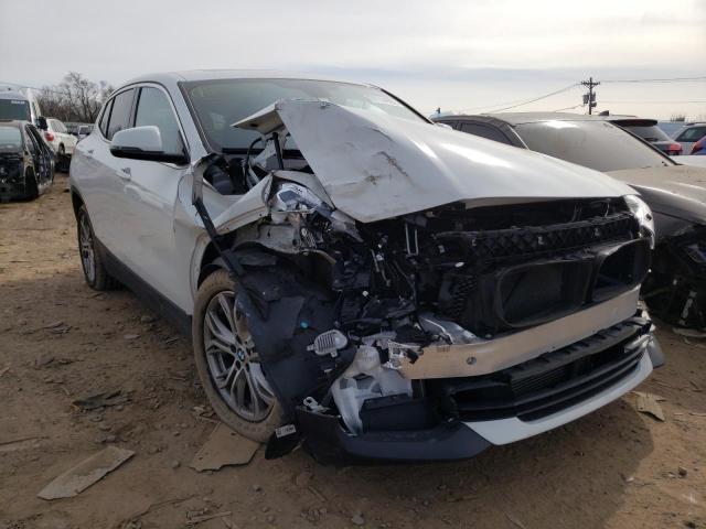 Photo 1 from auction – 2018 BMW X2 XDRIVE2 with VIN WBXYJ5C34JEF75618