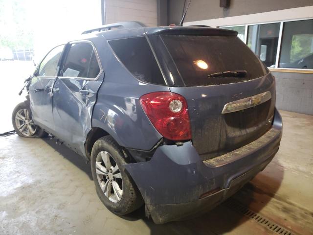 Photo 3 from auction – 2012 CHEVROLET EQUINOX LT with VIN 2GNALDEK7C6239349