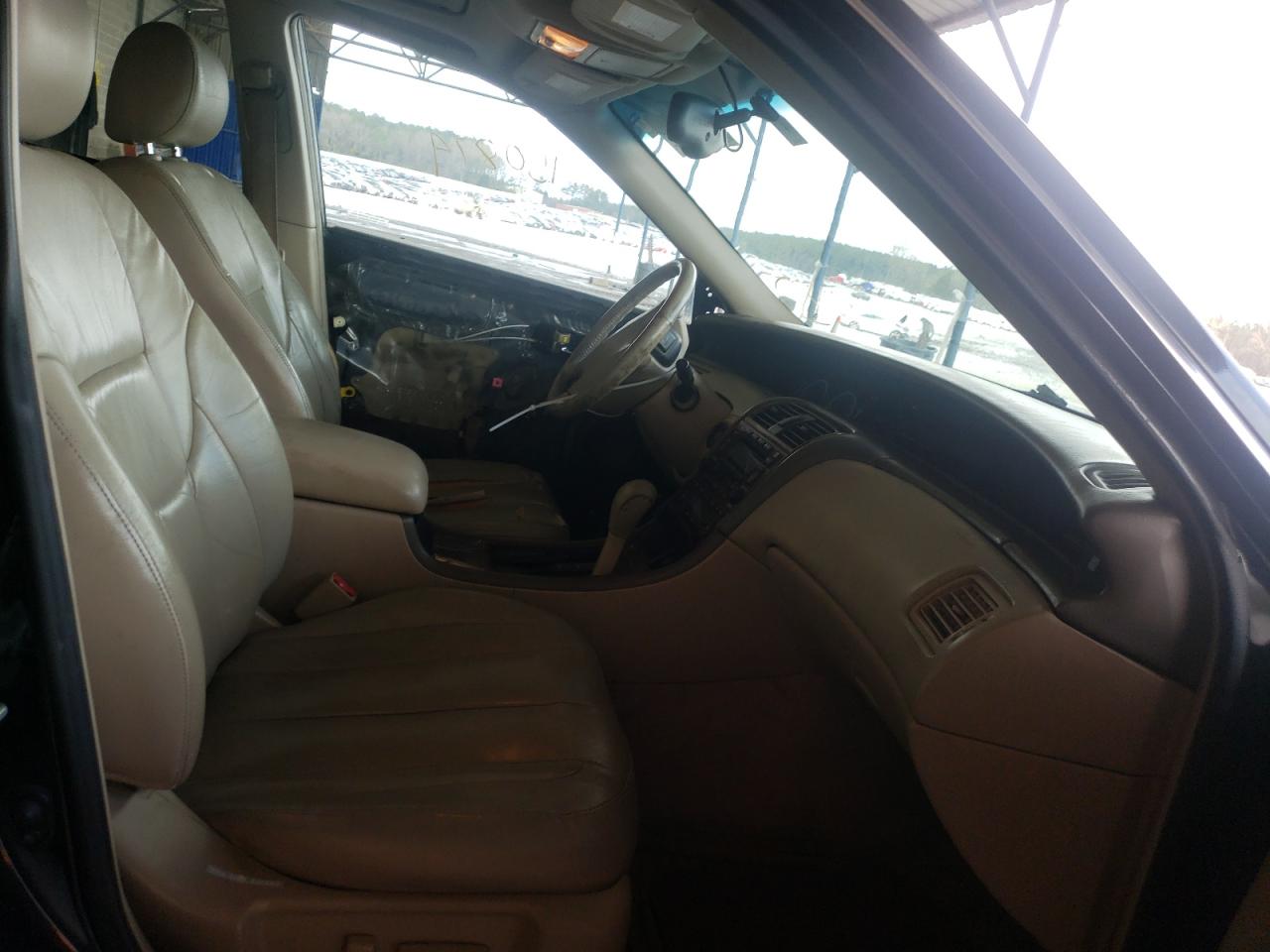 Photo 5 from auction – 2000 TOYOTA AVALON XL with VIN 4T1BF28B1YU096407