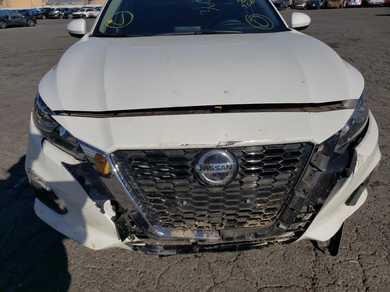 Photo 9 from auction – 2020 NISSAN ALTIMA S with VIN 1N4BL4BV5LC255509