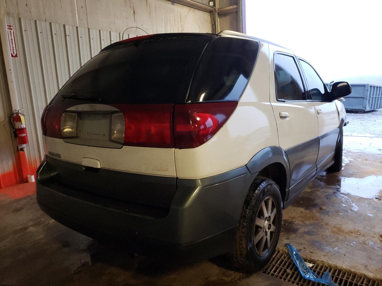 Photo 4 from auction – 2005 BUICK RENDEZVOUS with VIN 3G5DB03E65S546442