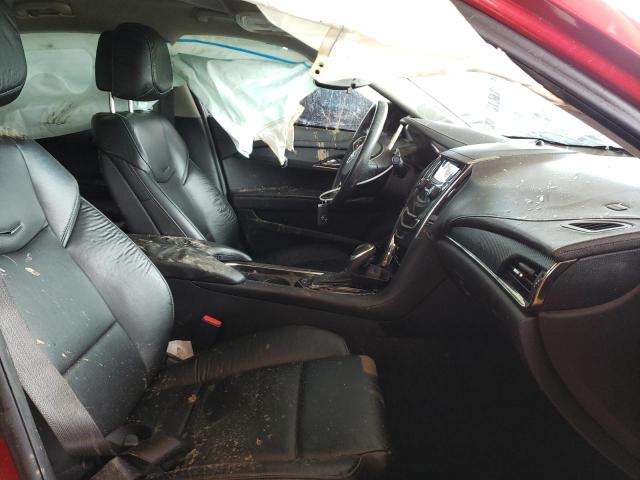 Photo 5 from auction – 2014 CADILLAC ATS with VIN 1G6AA5RA7E0154788