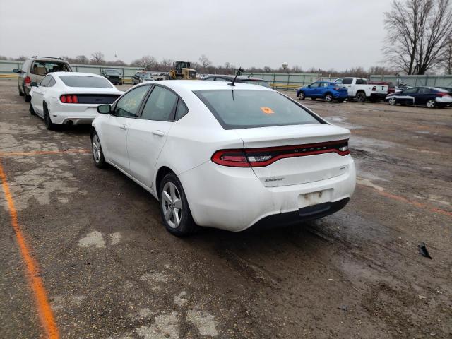 Photo 3 from auction – 2015 DODGE DART SXT with VIN 1C3CDFBB5FD420524