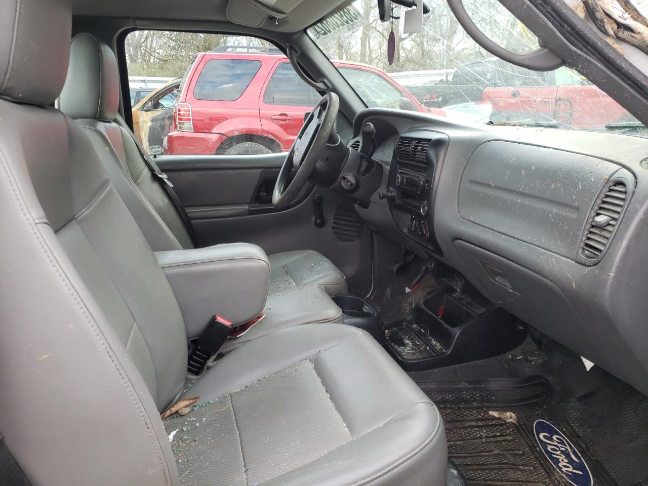 Photo 5 from auction – 2011 FORD RANGER with VIN 1FTKR1AD3BPA33641