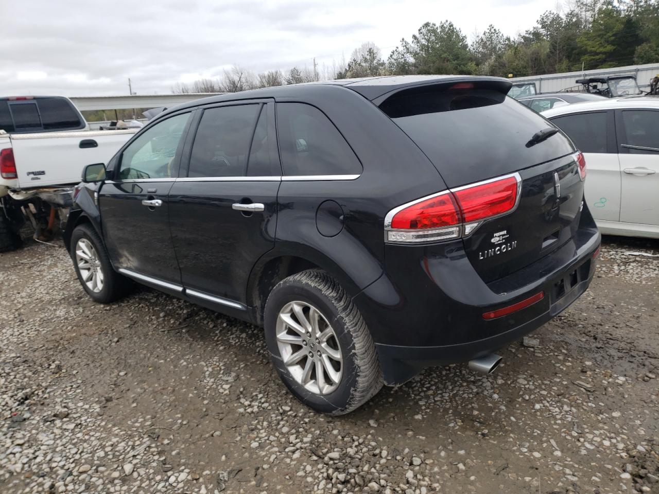 Photo 3 from auction – 2013 LINCOLN MKX with VIN 2LMDJ6JK2DBL60389