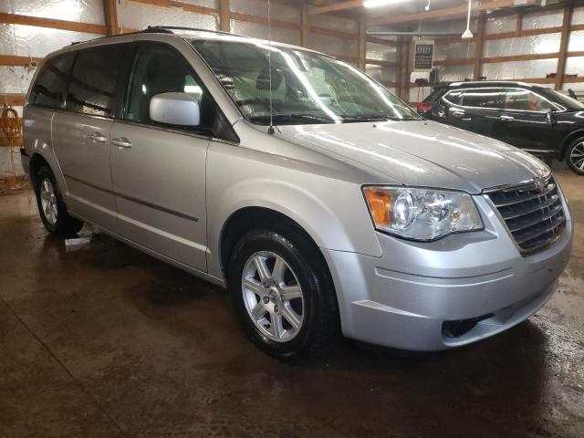 CHRYSLER TOWN & COU 2010 with VIN 2A4RR5D17AR149889 - Photo from auction
