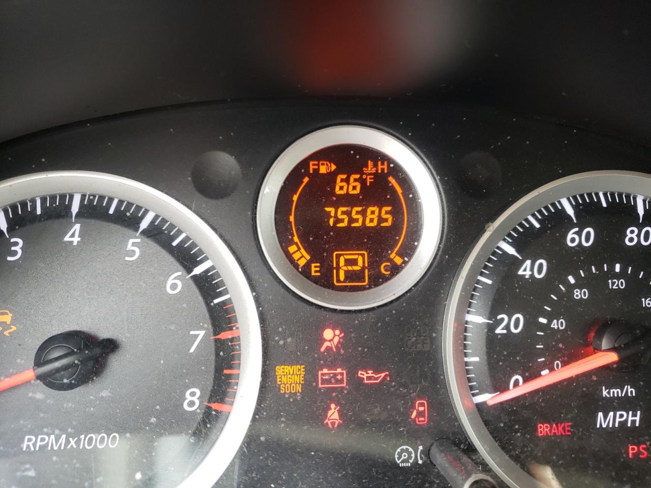 Photo 8 from auction – 2012 NISSAN SENTRA 2.0 with VIN 3N1AB6AP8CL671844