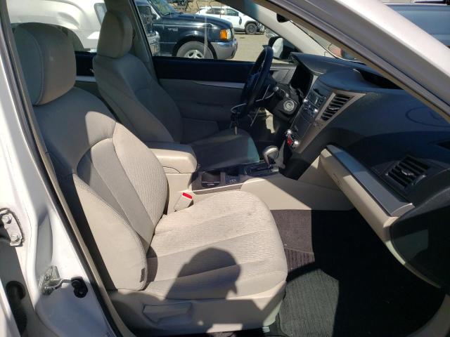 Photo 5 from auction – 2011 SUBARU LEGACY 2.5 with VIN 4S3BMBC63B3254666