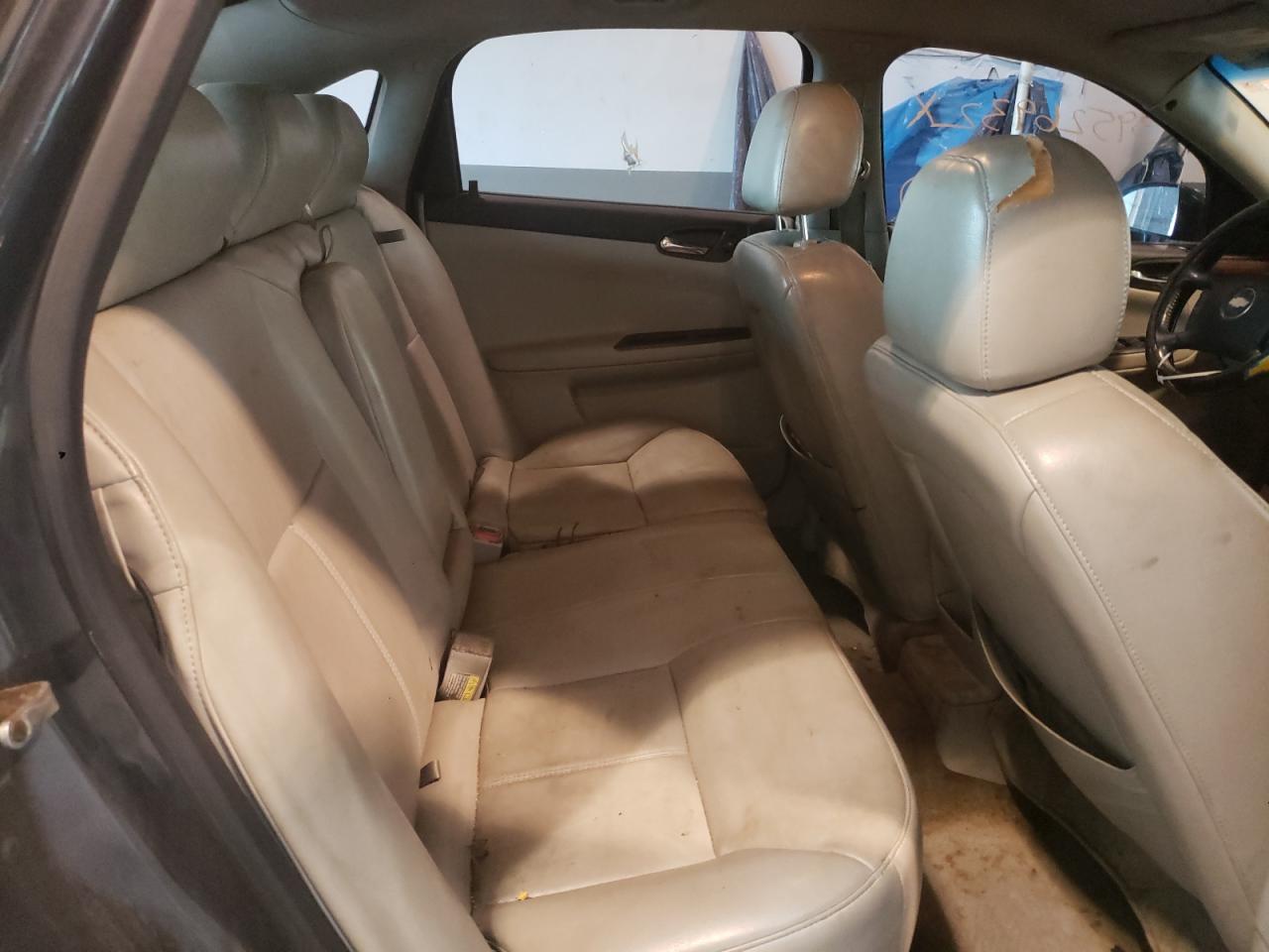 Photo 6 from auction – 2008 CHEVROLET IMPALA with VIN 2G1WT58K789164246