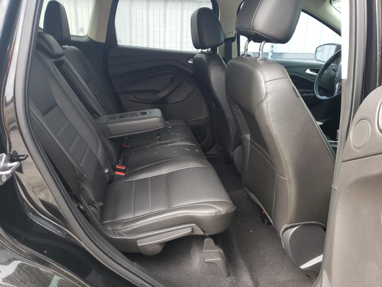 Photo 6 from auction – 2015 FORD ESCAPE TIT with VIN 1FMCU0J99FUB00898