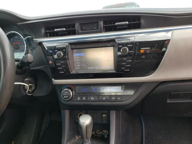 Photo 9 from auction – 2015 TOYOTA COROLLA L with VIN 2T1BURHE7FC230523