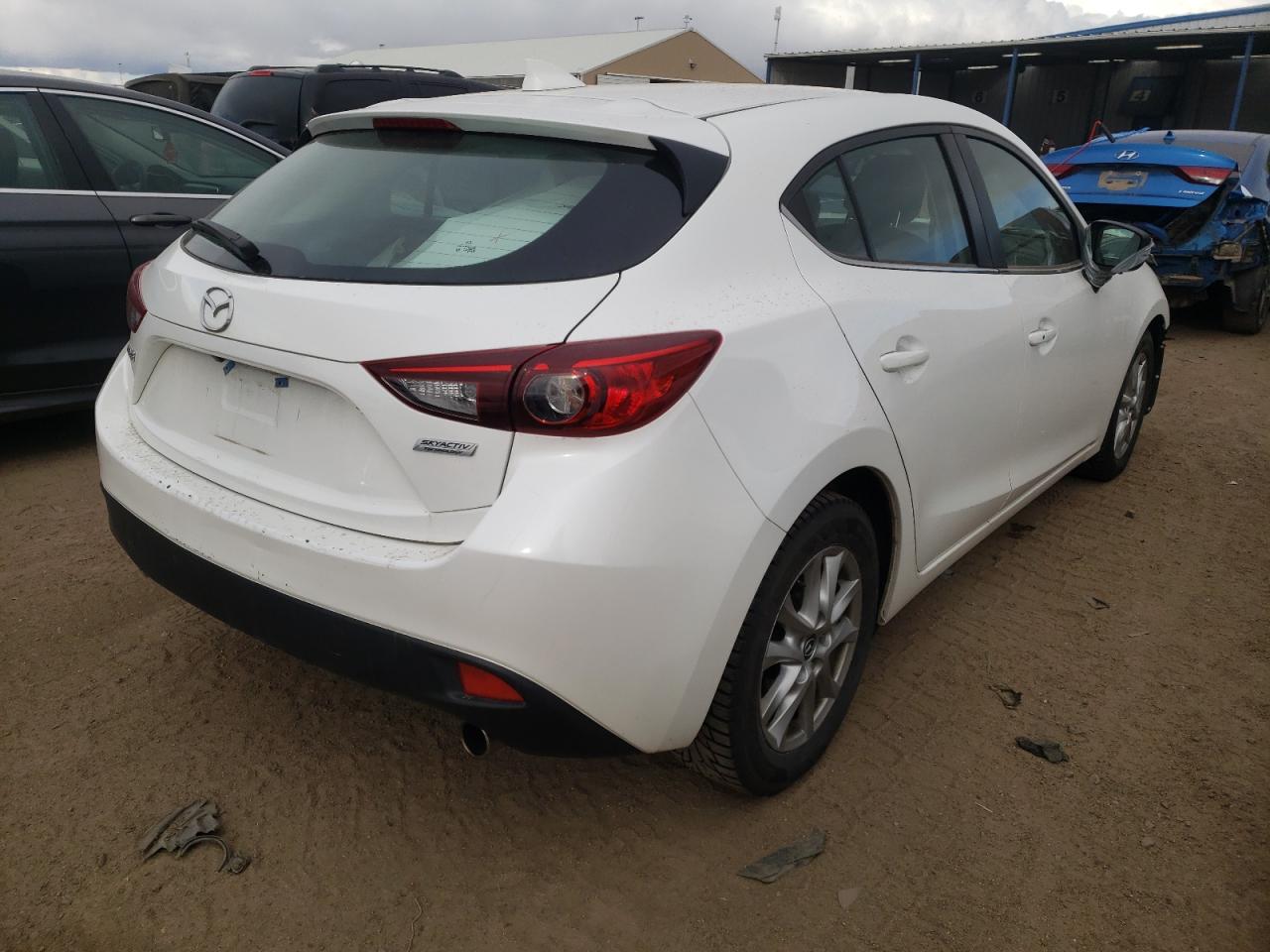 صورة رقم 4 من المزاد - 2016 MAZDA 3 TOURING مع VIN 3MZBM1M76GM321877