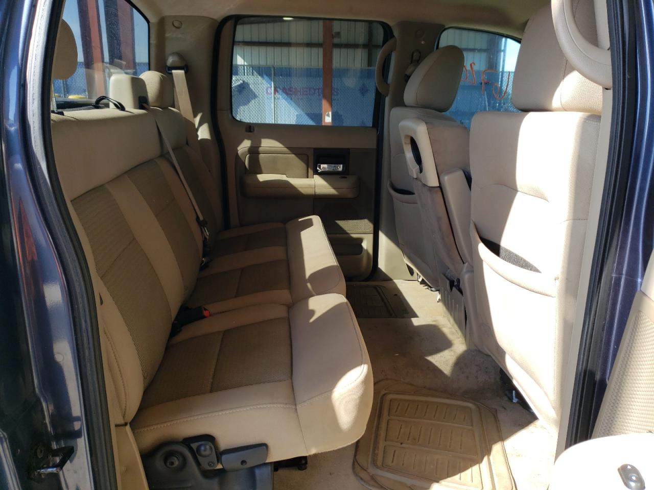 Photo 6 from auction – 2004 FORD F150 SUPER with VIN 1FTPW14534KD88781