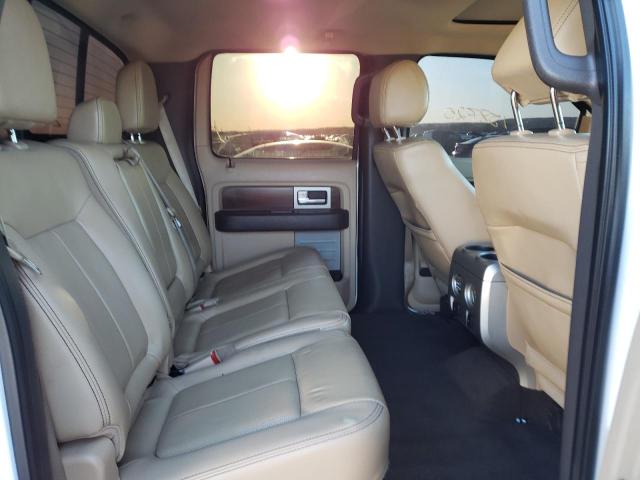 Photo 6 from auction – 2013 FORD F150 SUPER with VIN 1FTFW1CT2DFC49231