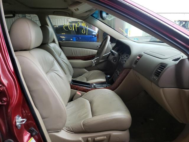 Photo 5 from auction – 2003 ACURA 3.2TL with VIN 19UUA56683A087377