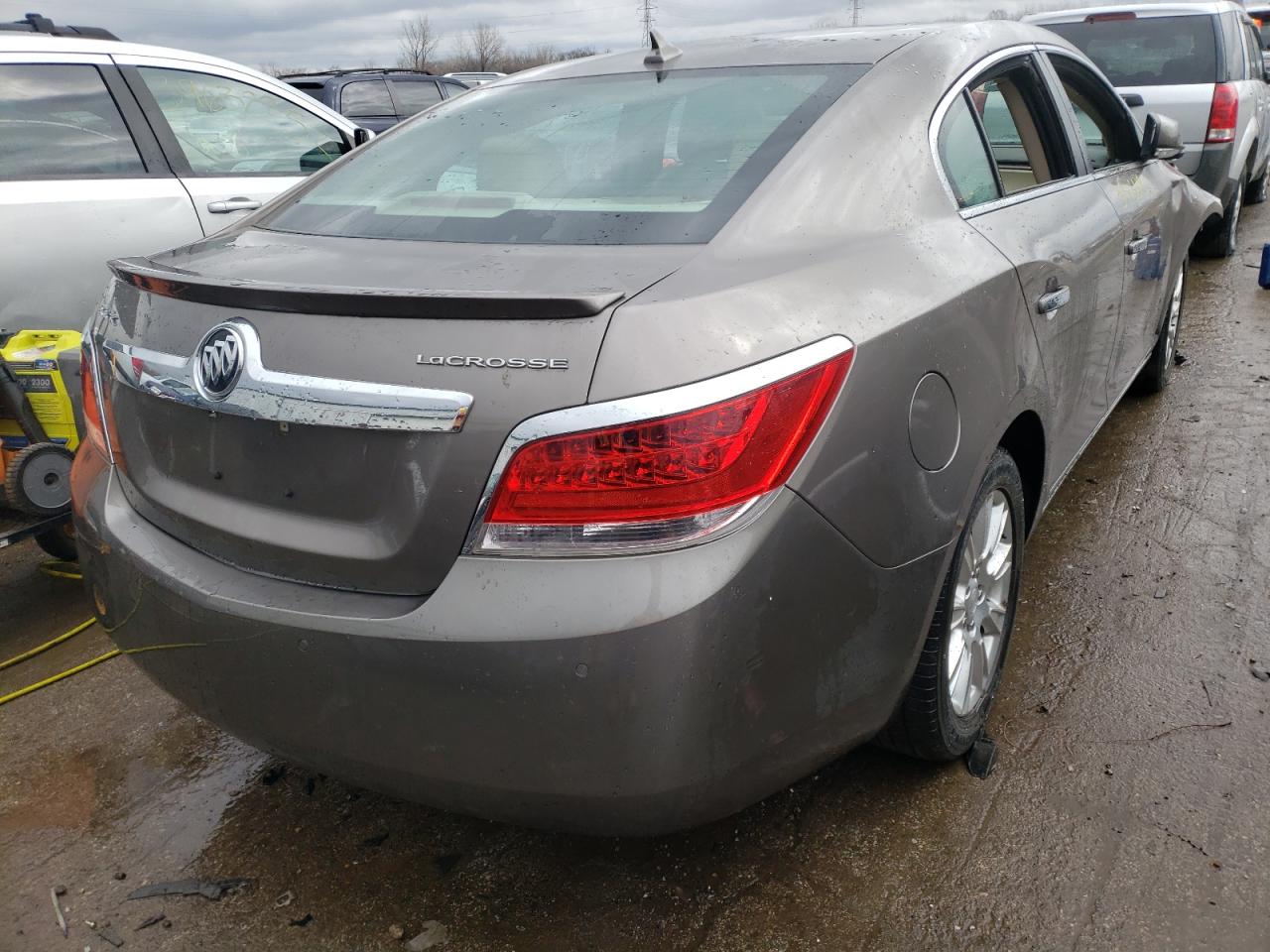 Photo 4 from auction – 2012 BUICK LACROSSE P with VIN 1G4GD5ER8CF310742