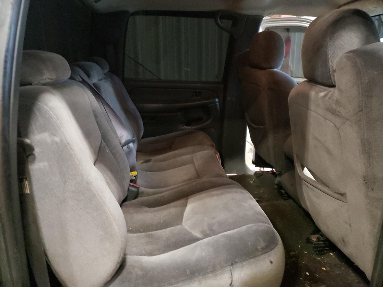 Photo 6 from auction – 2006 GMC SIERRA K25 with VIN 1GTHK23D06F147576