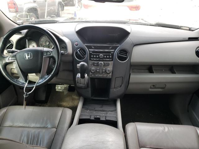 Photo 9 from auction – 2013 HONDA PILOT EXL with VIN 5FNYF3H53DB037070