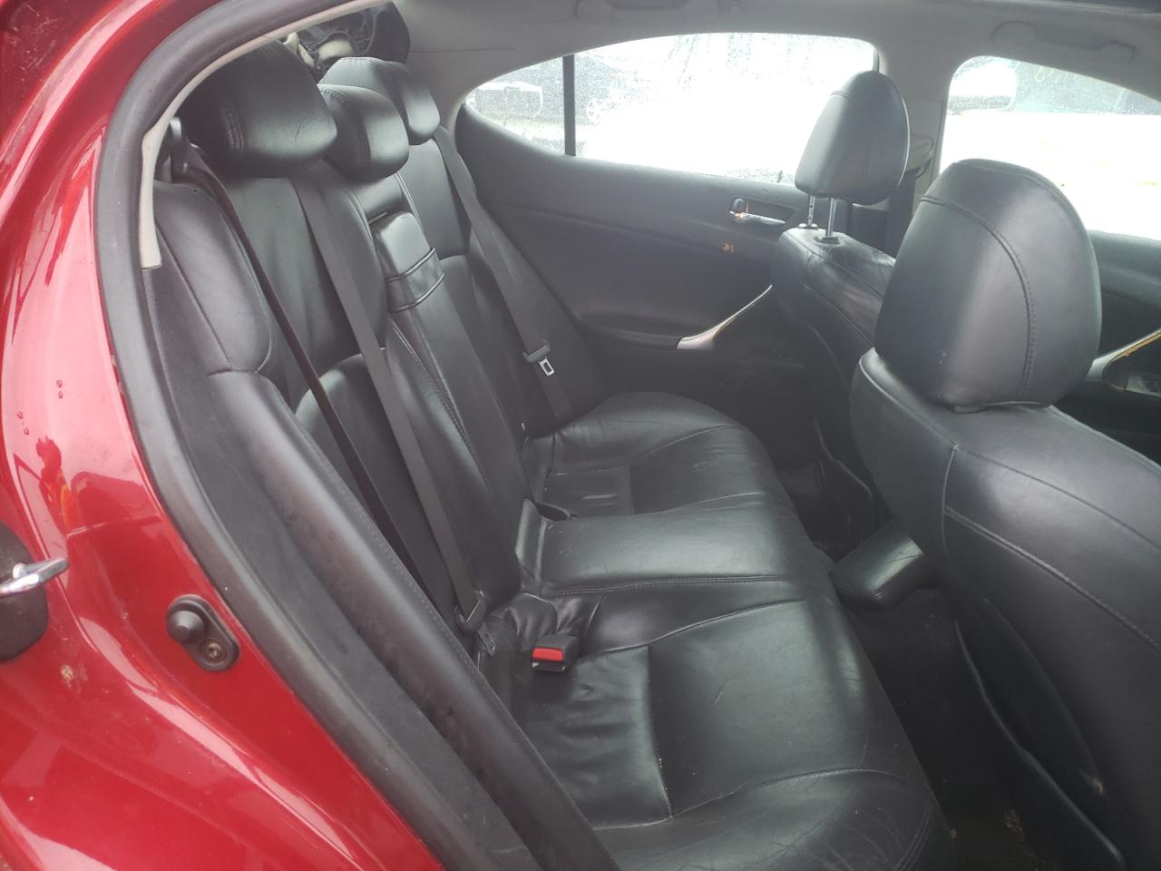 Photo 6 from auction – 2006 LEXUS IS 250 with VIN JTHBK262562002930