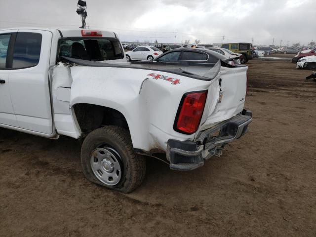 Photo 9 from auction – 2018 CHEVROLET COLORADO with VIN 1GCHTBEA6J1264097