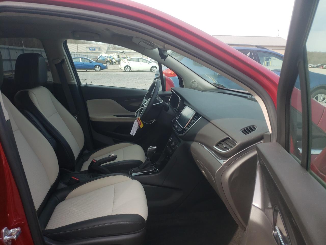 Photo 5 from auction – 2020 BUICK ENCORE SPO with VIN KL4CJ2SBXLB003463