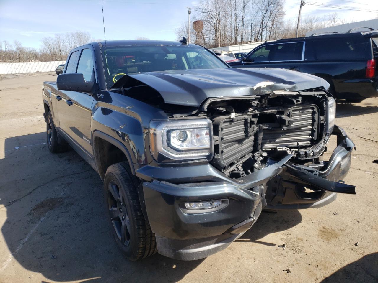 Photo 1 from auction – 2019 GMC SIERRA LIM with VIN 2GTV2LECXK1192099