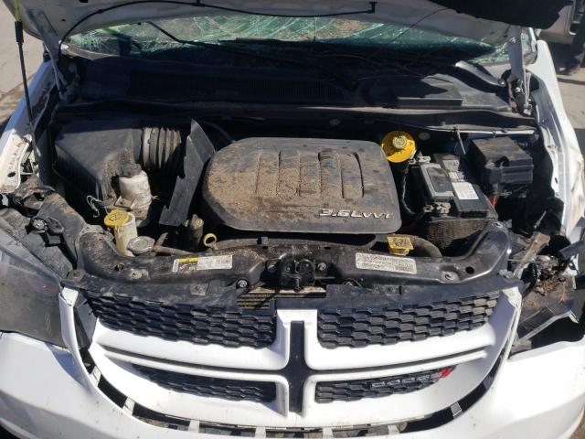 Photo 7 from auction – 2018 DODGE GRAND CARA with VIN 2C4RDGEG7JR189909