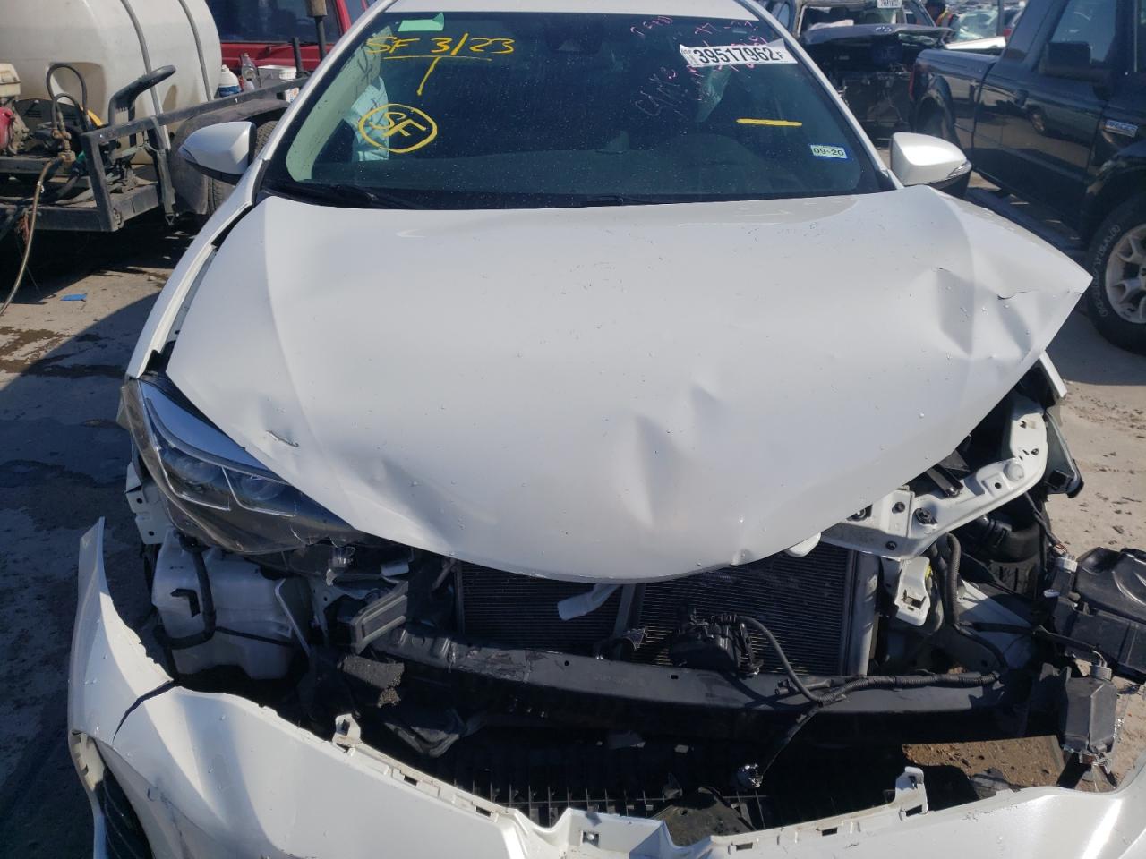 Photo 7 from auction – 2019 TOYOTA COROLLA L with VIN 5YFBURHE4KP878069