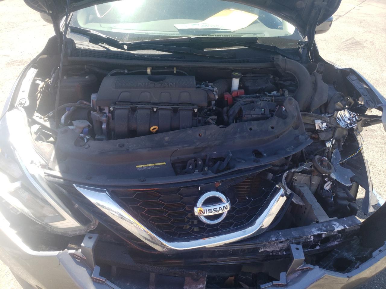 Photo 7 from auction – 2017 NISSAN SENTRA S with VIN 3N1AB7AP0HL720791