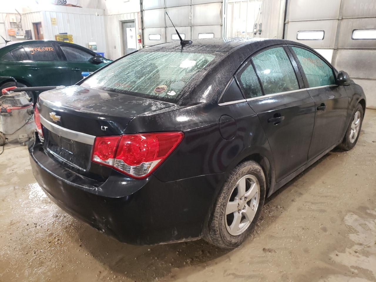 Photo 4 from auction – 2013 CHEVROLET CRUZE LT with VIN 1G1PC5SB3D7284926