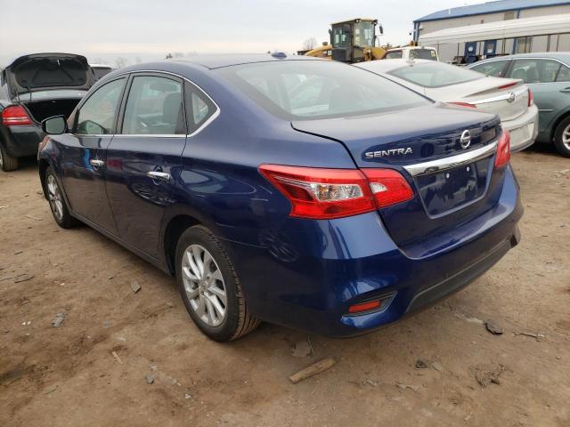 Photo 3 from auction – 2018 NISSAN SENTRA S with VIN 3N1AB7AP2JL636090