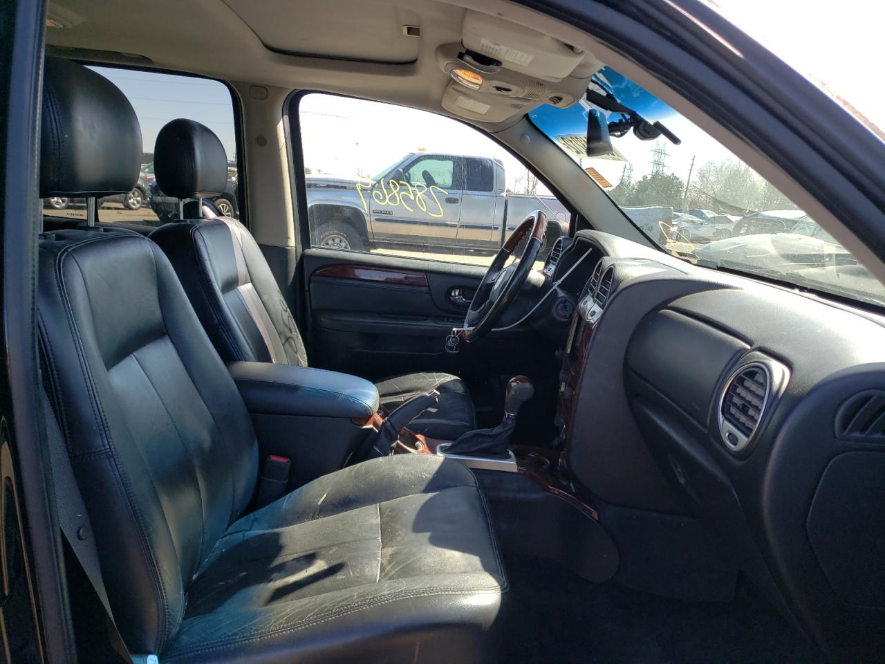 Photo 5 from auction – 2007 GMC ENVOY DENA with VIN 1GKET63M972227589