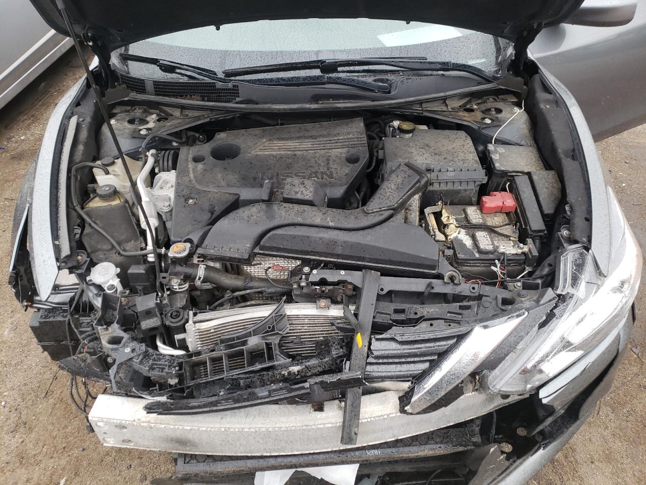Photo 7 from auction – 2017 NISSAN ALTIMA 2.5 with VIN 1N4AL3AP3HC249966