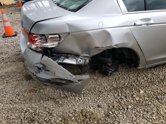 Photo 9 from auction – 2012 HONDA ACCORD EXL with VIN 1HGCP3F8XCA024801