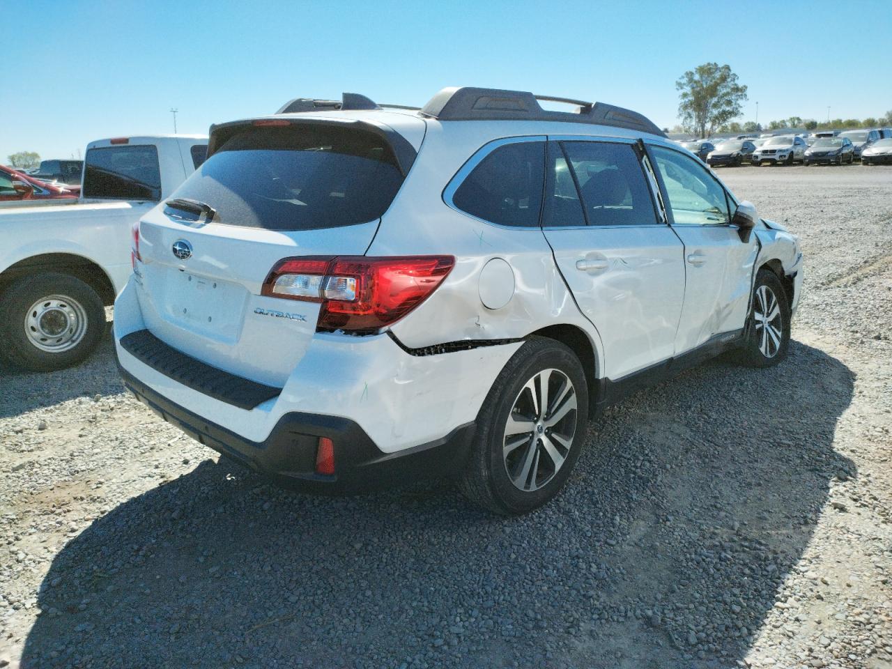 Photo 4 from auction – 2019 SUBARU OUTBACK/AW with VIN 4S4BSANC9K3207589