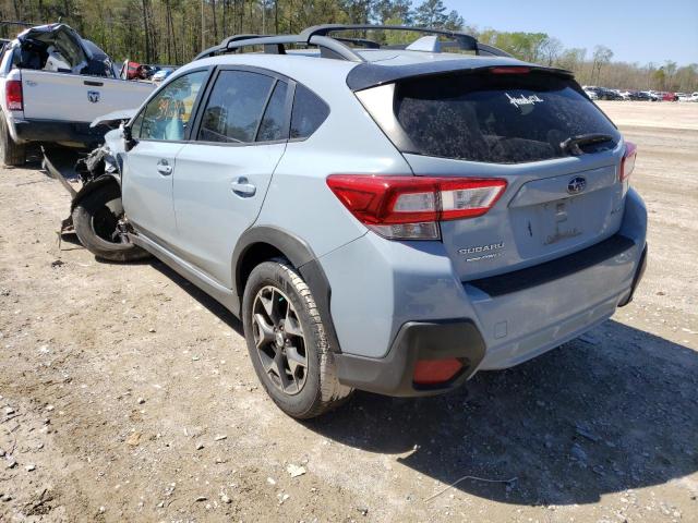 Photo 3 from auction – 2018 SUBARU CROSSTREK with VIN JF2GTACC4JH288336