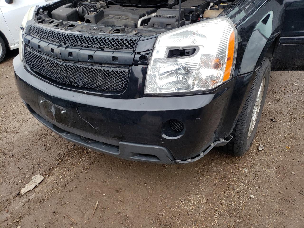 Photo 9 from auction – 2008 CHEVROLET EQUINOX LS with VIN 2CNDL13F086059143