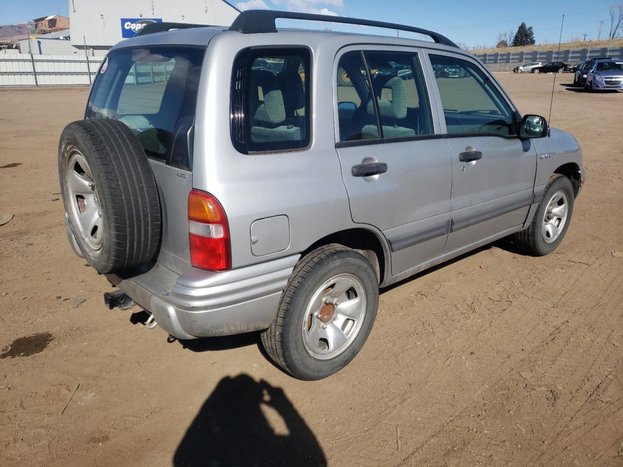 Photo 4 from auction – 2003 SUZUKI VITARA JLX with VIN 2S3TD52V436104754