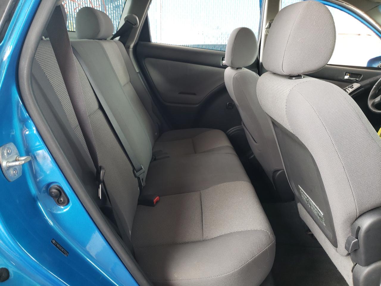 Photo 6 from auction – 2008 TOYOTA COROLLA MA with VIN 2T1KR32E08C702510