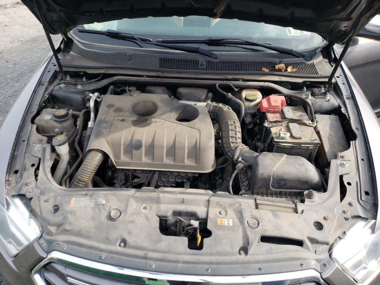 Zdjęcie 7 z aukcji – 2013 FORD TAURUS LIM z VIN 1FAHP2F9XDG184513