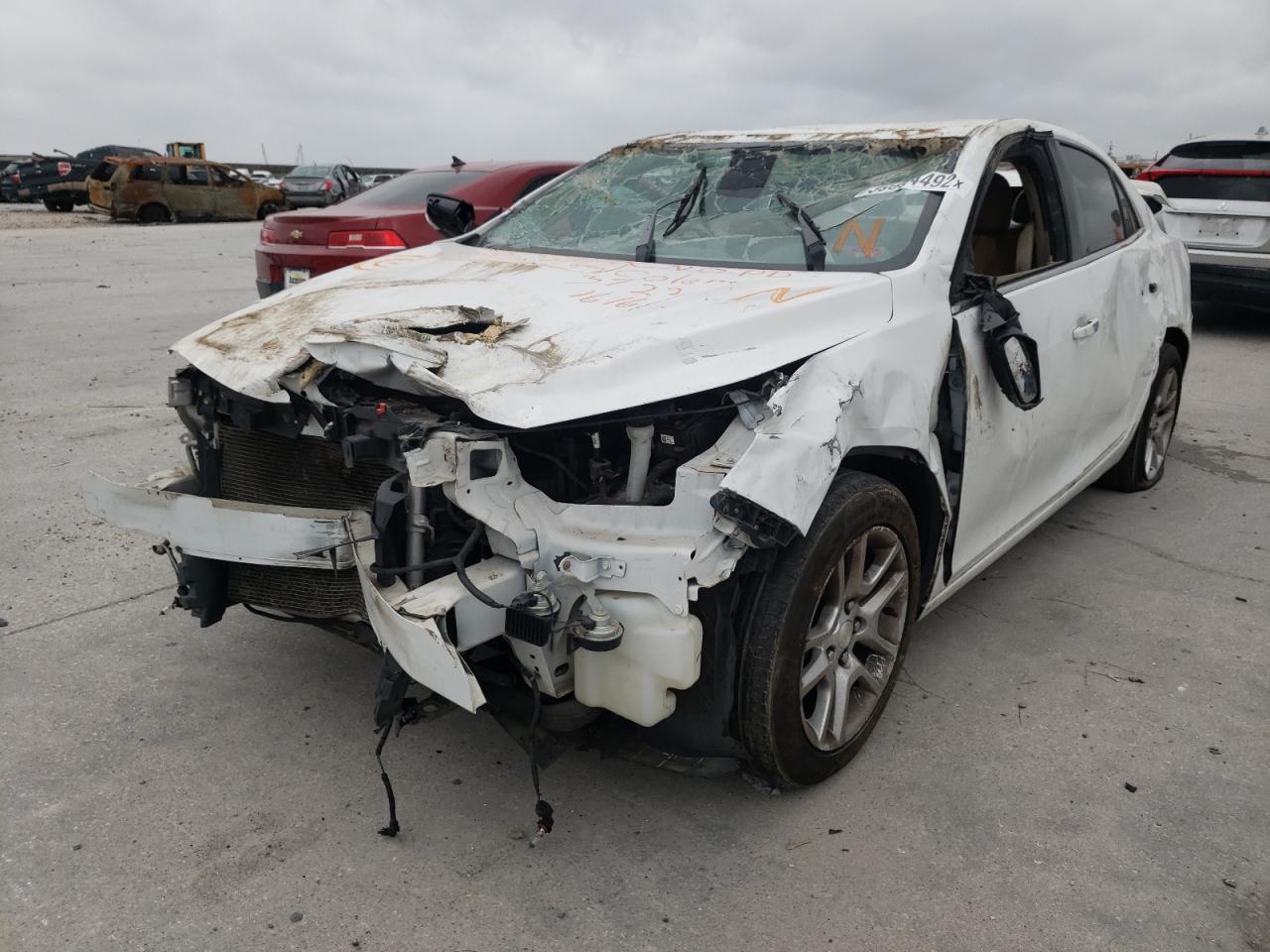 Photo 2 from auction – 2014 CHEVROLET MALIBU 2LT with VIN 1G11E5SL5EF261616